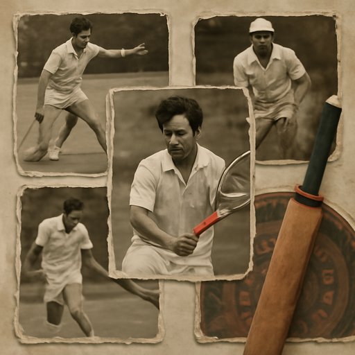 t999 র্যাকেট ধরা খেলোয়াড়ের মনোযোগ