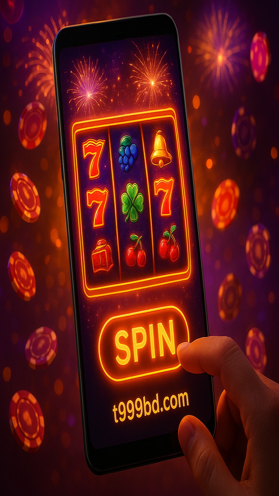 t999bd আধুনিক স্মার্টফোন-ভিত্তিক গেমিং অ্যাপ