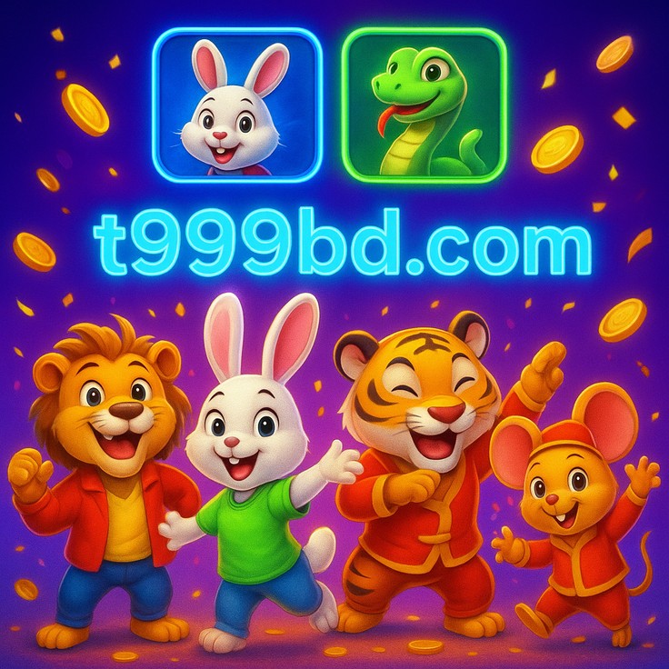 t999bd এর অ্যাভিয়েটর ক্র্যাশ-স্টাইল খেলা