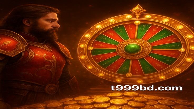 t999bd-এর অনলাইন গেমিং প্ল্যাটফর্মে আপনার জন্য একটি উত্তেজনাপূর্ণ অভিজ্ঞতা অপেক্ষা করছে